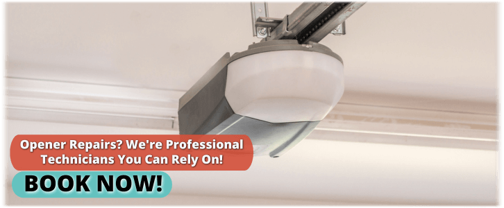 Garage Door Opener Repair And Installation Pickerington OH