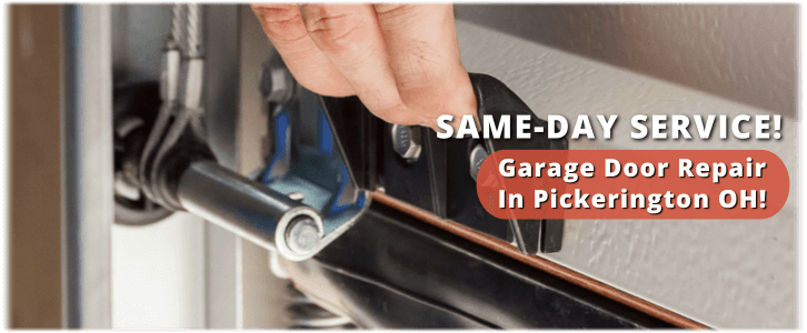 Garage Door Roller Repair Pickerington OH