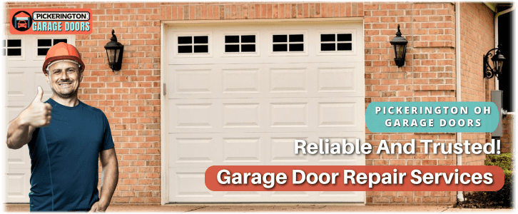 Garage Door Repair Pickerington OH