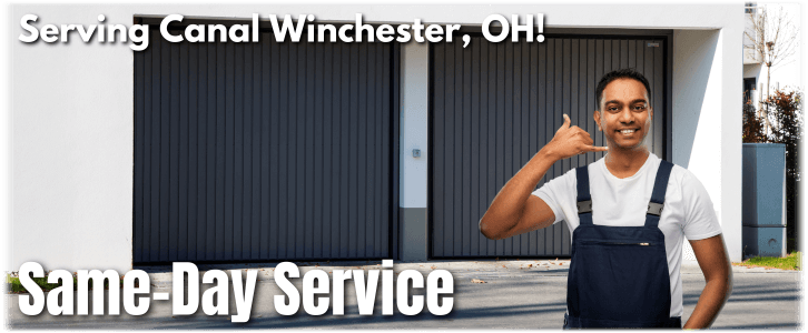 Garage Door Repair Canal Winchester OH