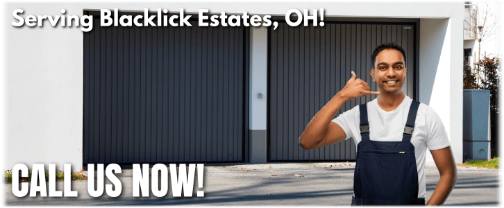 Garage Door Repair Blacklick Estates OH