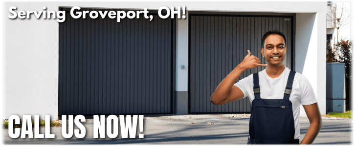 Garage Door Repair Groveport OH